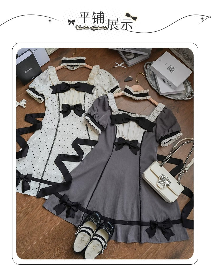 [Vorbestellung ~8. Juni] Vanilla Dot Komplettset [Doki Cherry]