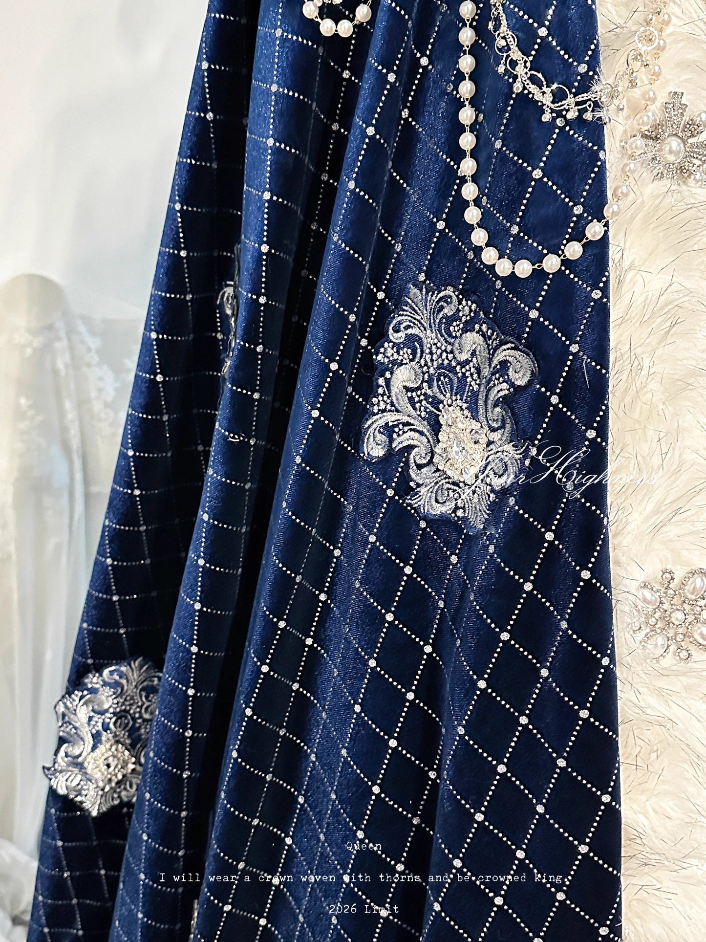 【受注予約~2/25】Queen-第二女王- フルセット【YourHighness】