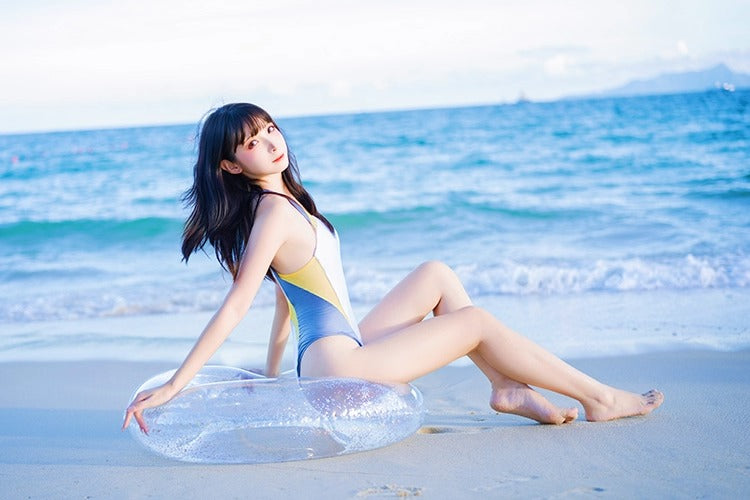 水銀 競泳スーツ【得体社】