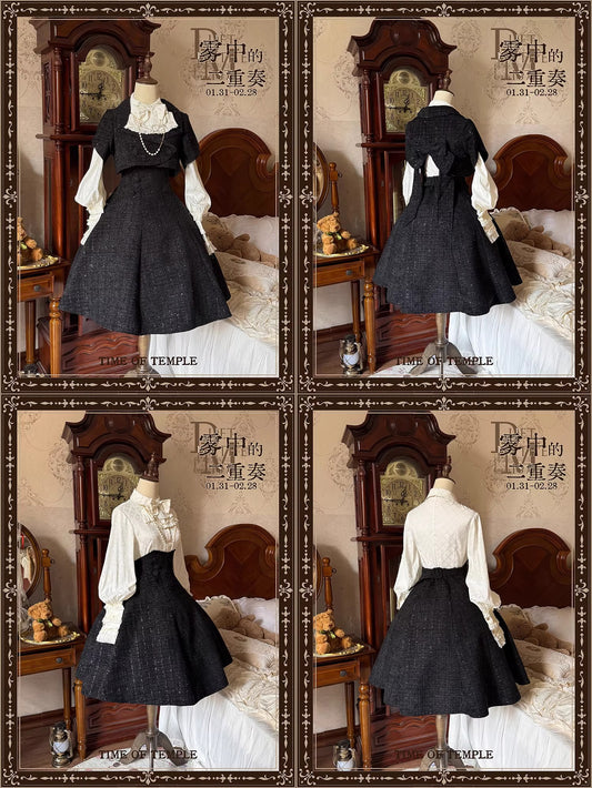 【受注予約~2/26】霧の二重奏 フルセット【時之神殿】