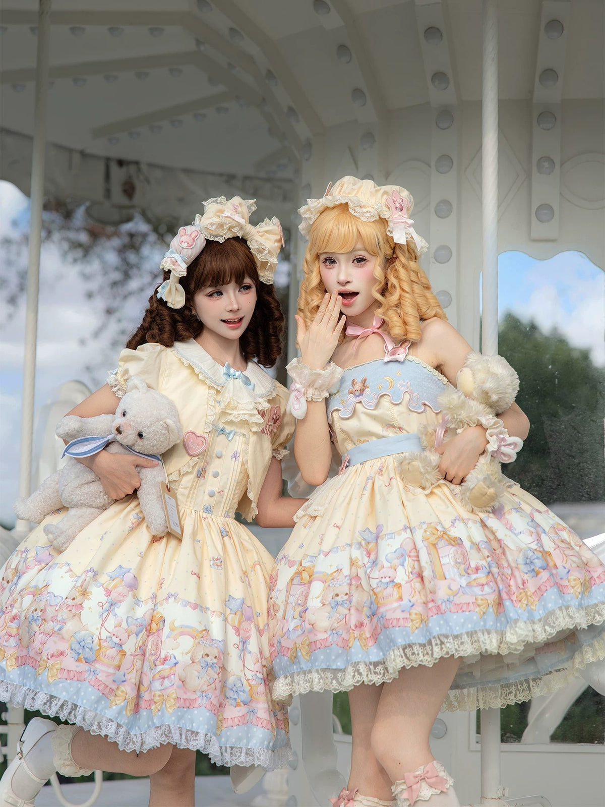 【受注予約~10/8】Gift Party アクセサリー【DreamWhale】
