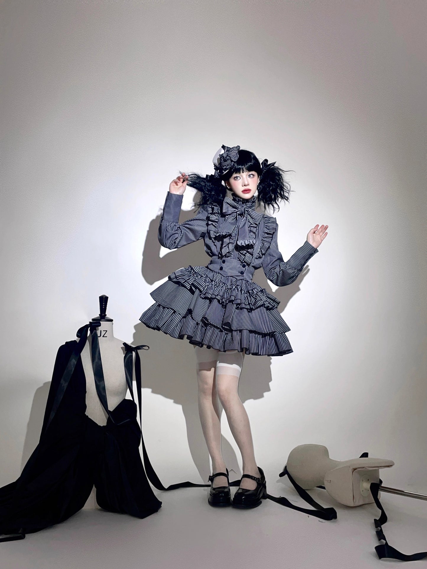 A Doll's House & WEDNESDAY トップス【CATCOCOON】