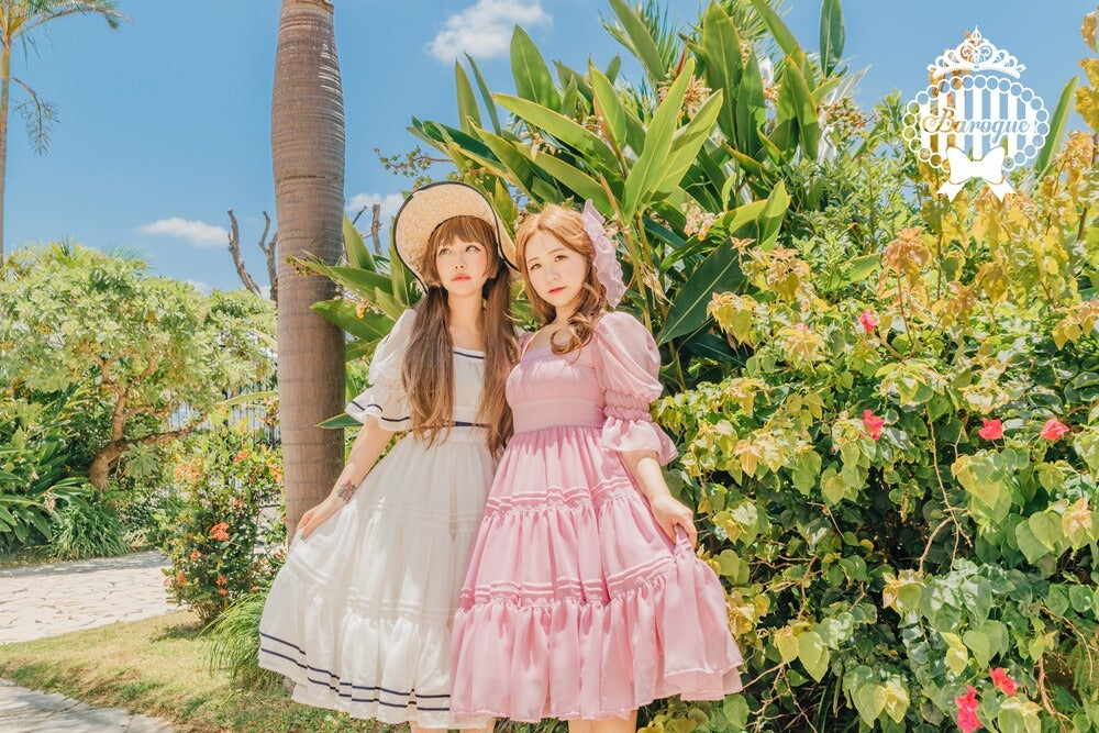 Nostalgia Rose Dress [Baroque]