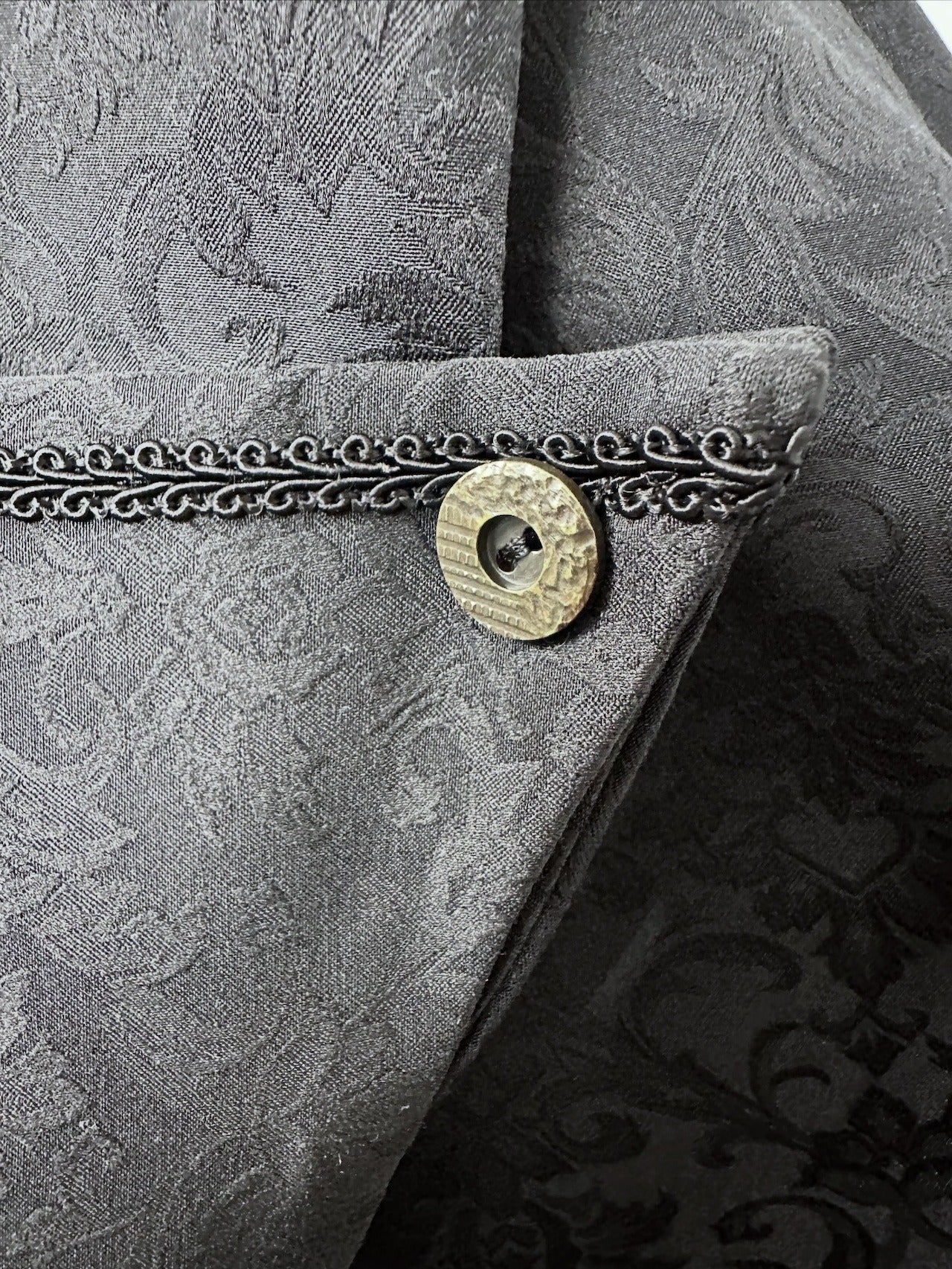 ディーン ジャケットワンピース(JQ)【Atelier BOZ】