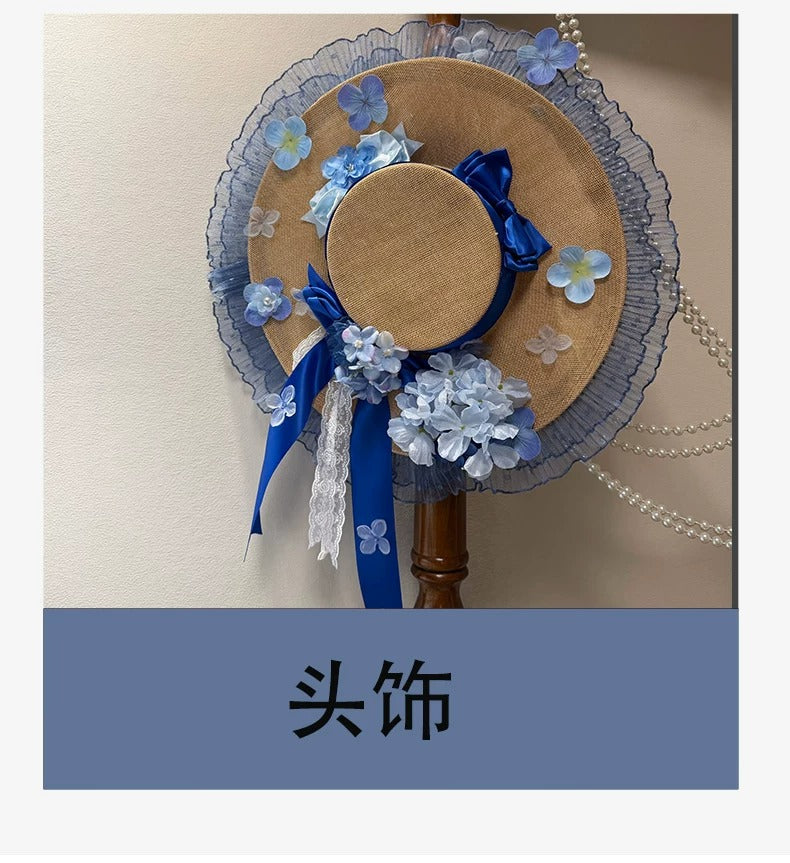 【受注予約~9/29】Prelude in Blue フルセット【signorina】