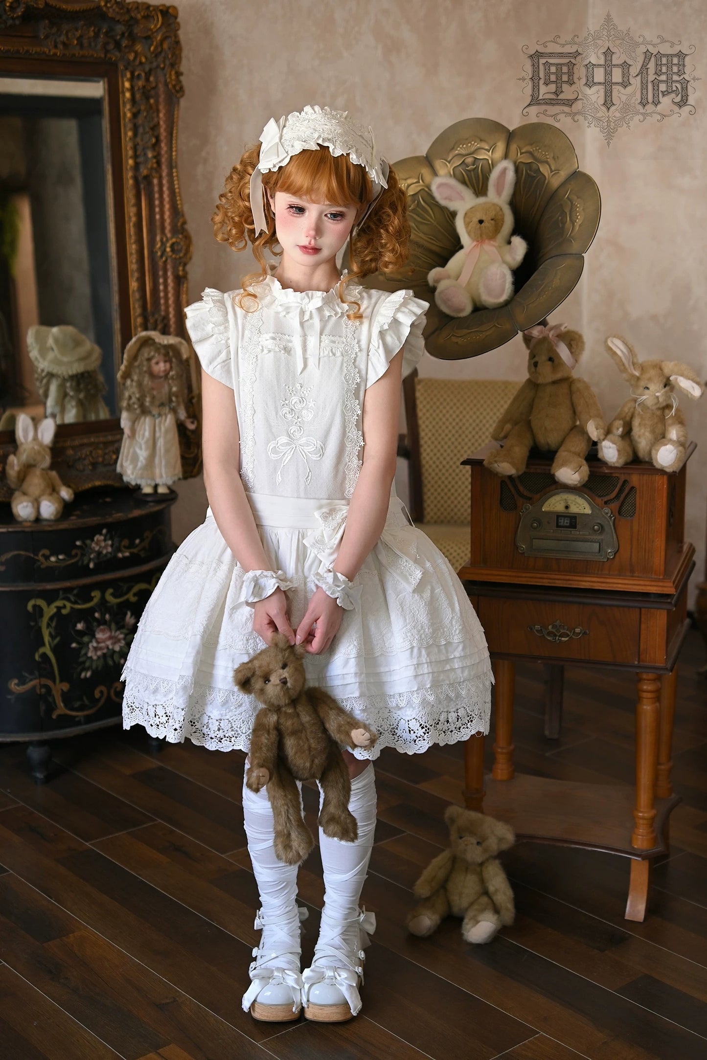 Doll in the Box ワンピース・フルセット【Alice】