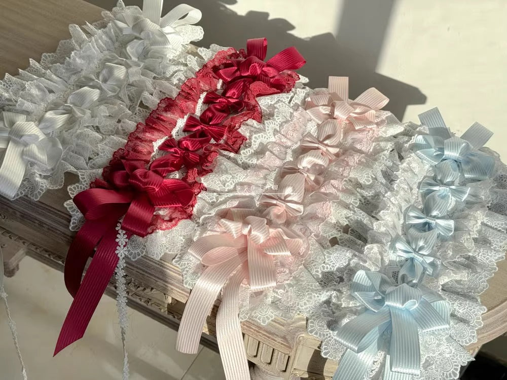 Confession Under the Cherry Blossom ヘッドドレス【妹抖手作工作屋】