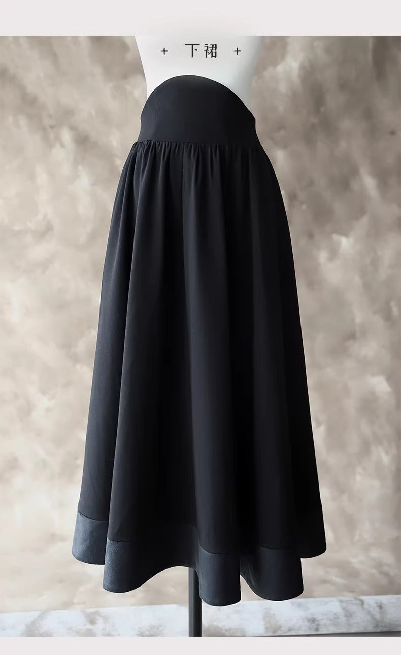 【受注予約~2/26】Grave Song トップス・スカート・セットアップ【Local Order】