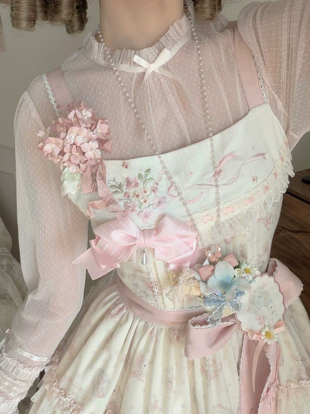 Blossom Lamb アクセサリー【Miss Point】 – Epetice