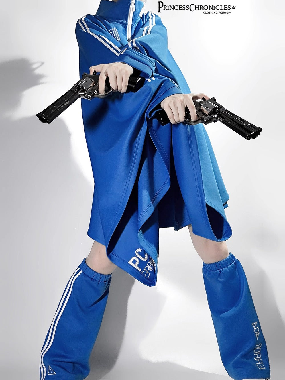 【受注予約~10/15】Network Error トップス・ハーフパンツ【princess Chronicles】