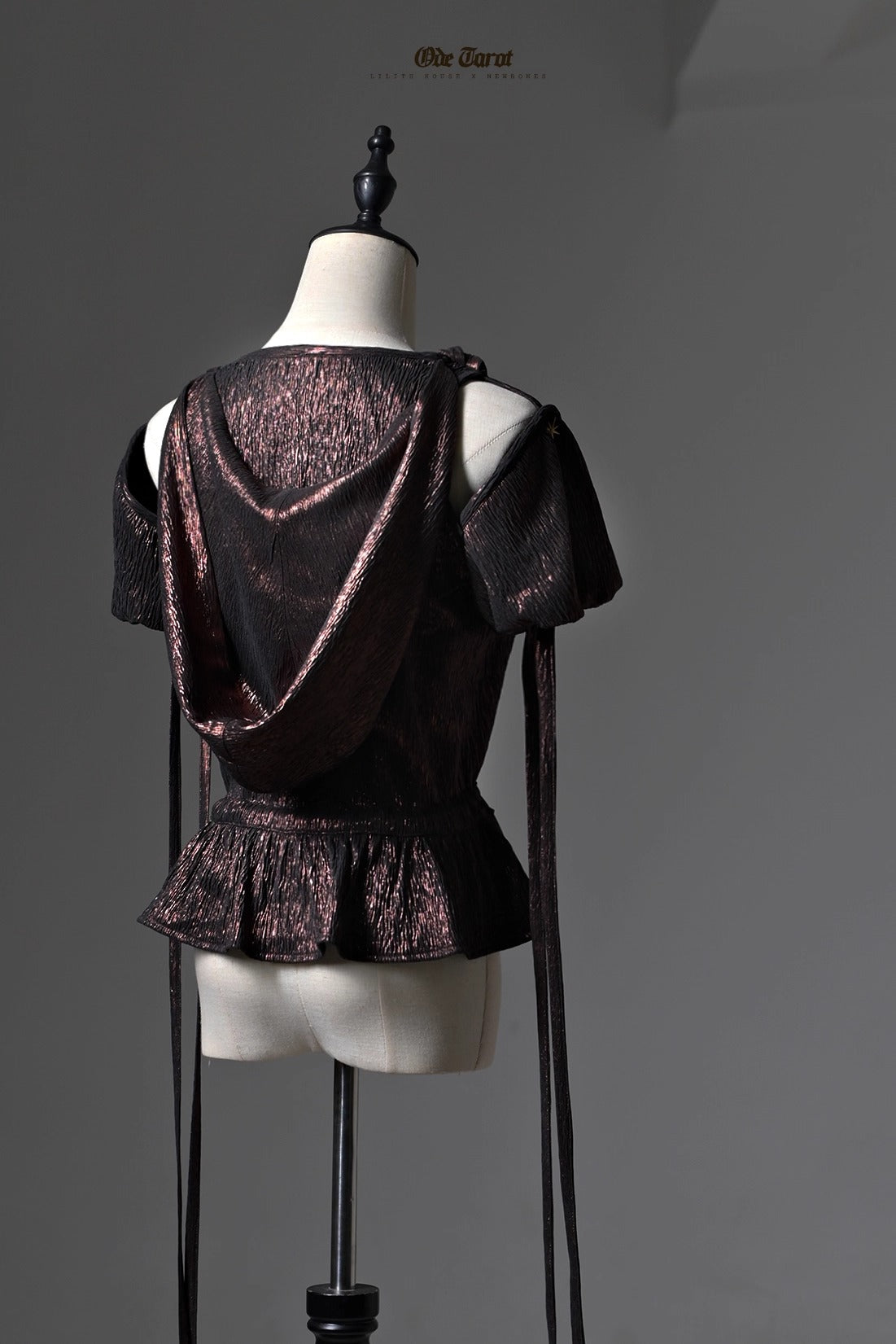 【受注予約~11/5】ONE TAROT トップス【Lilith House】