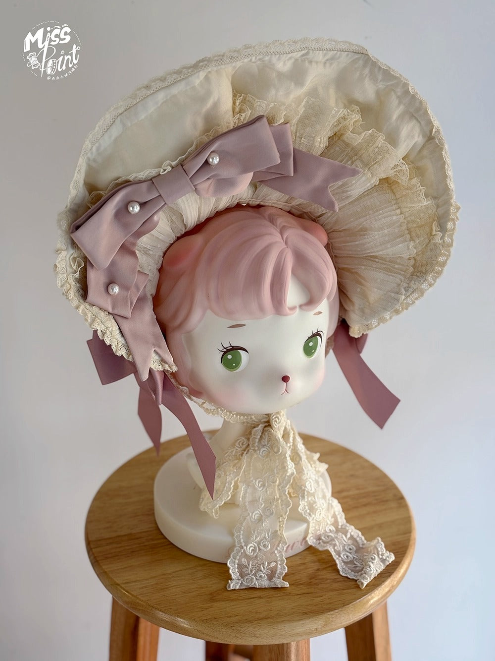 【受注予約~9/25】Point Gardens アクセサリー【Miss Point】