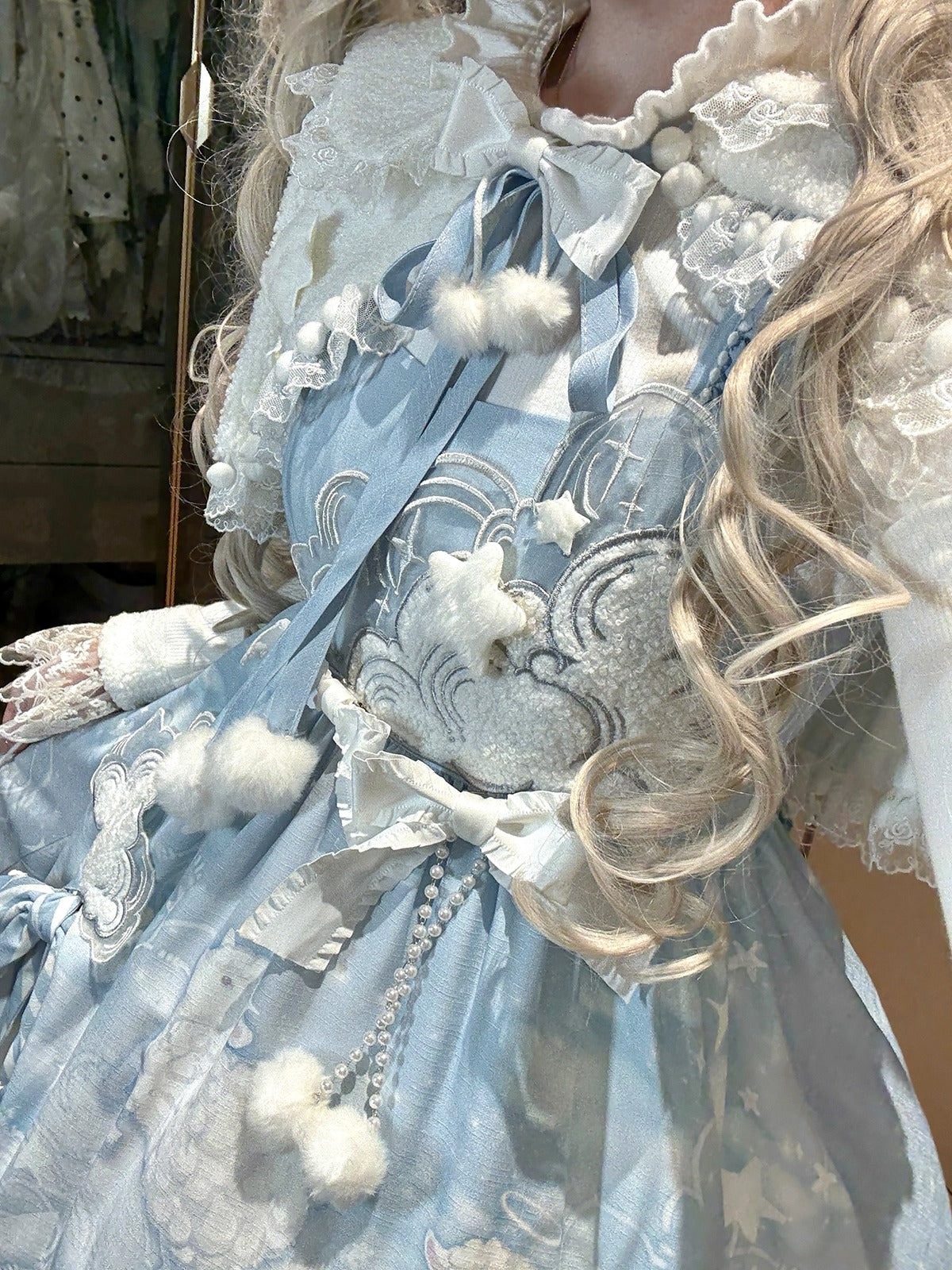 【受注予約~12/8】Dreamland in the Cloud フルセット【未知星辰的来信】