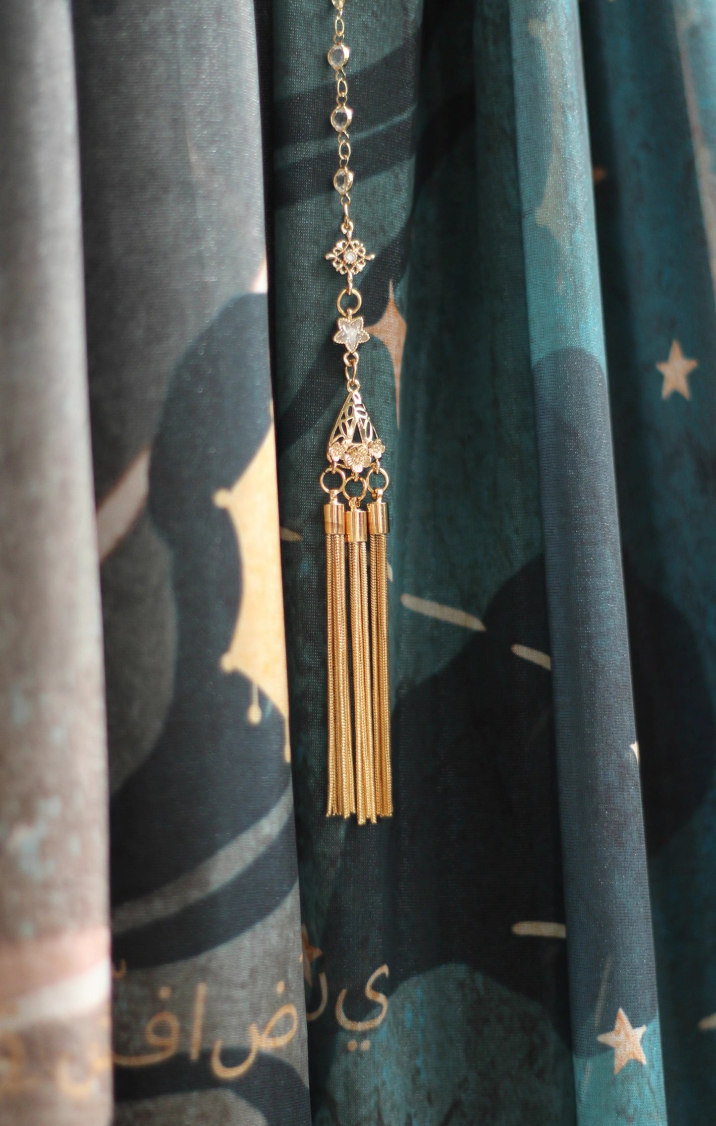 【受注予約~12/11】Stars ワンピース(タイプ1)【FaeriesDaffodil】