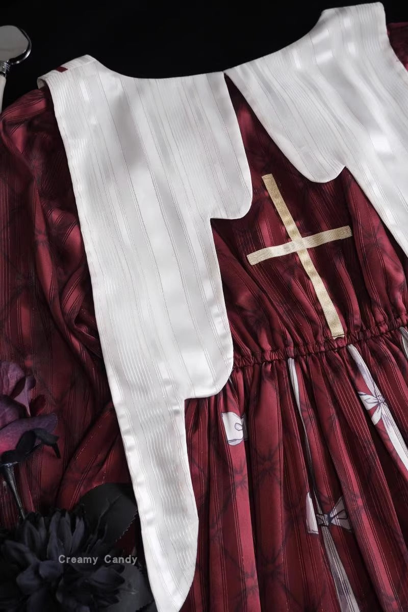 天使病棟 ワンピース【Creamy Candy】