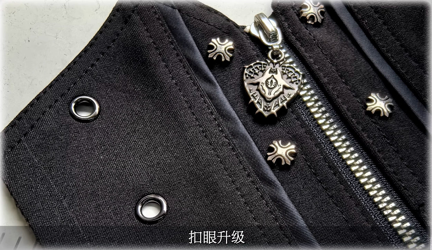 【受注予約~3/1】Sin ロングパンツ【Arca et Ovis】