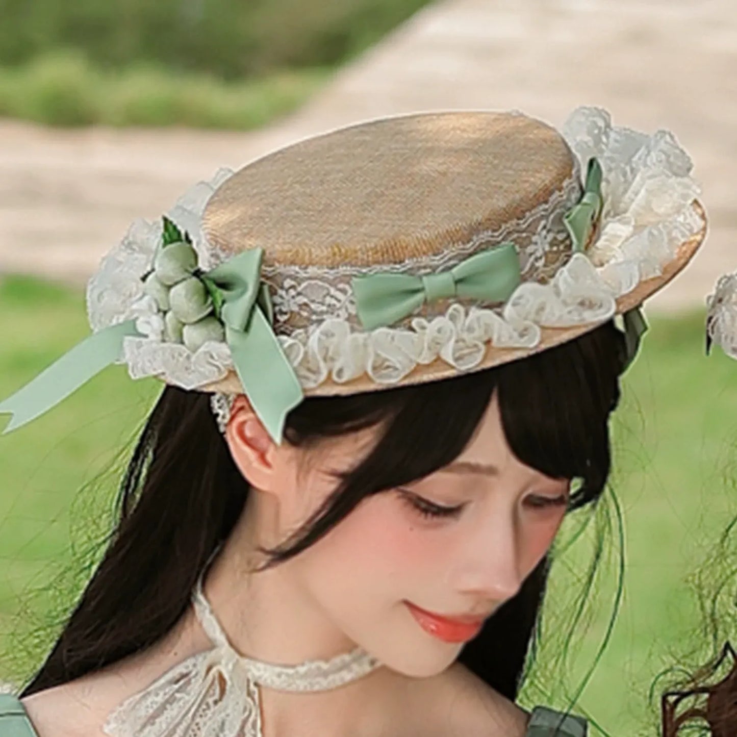 【受注予約~7/29】Vineyard Serenade アクセサリー【TwilightCrush】