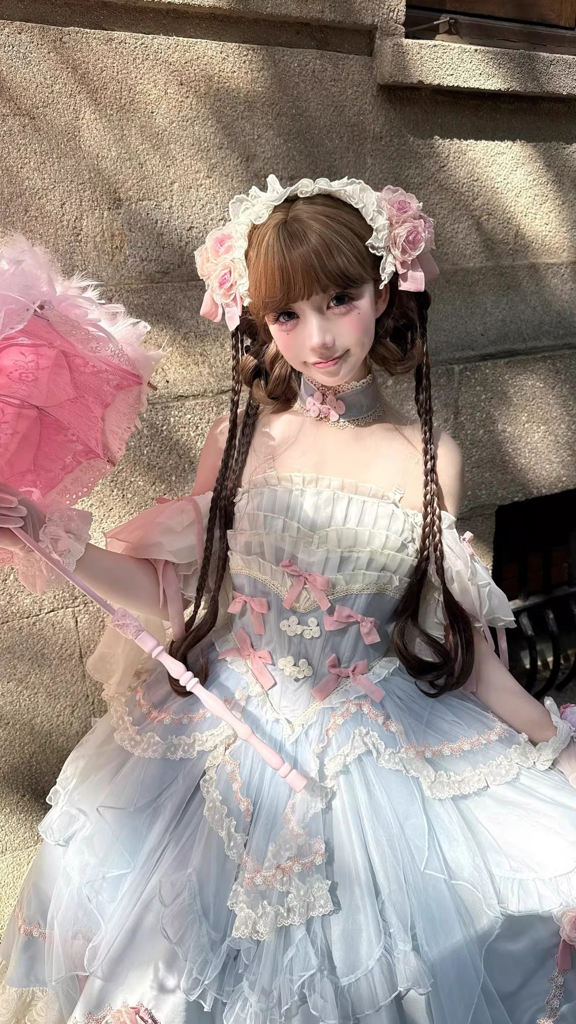 霧と糸 フルセット【Sweet Cake】