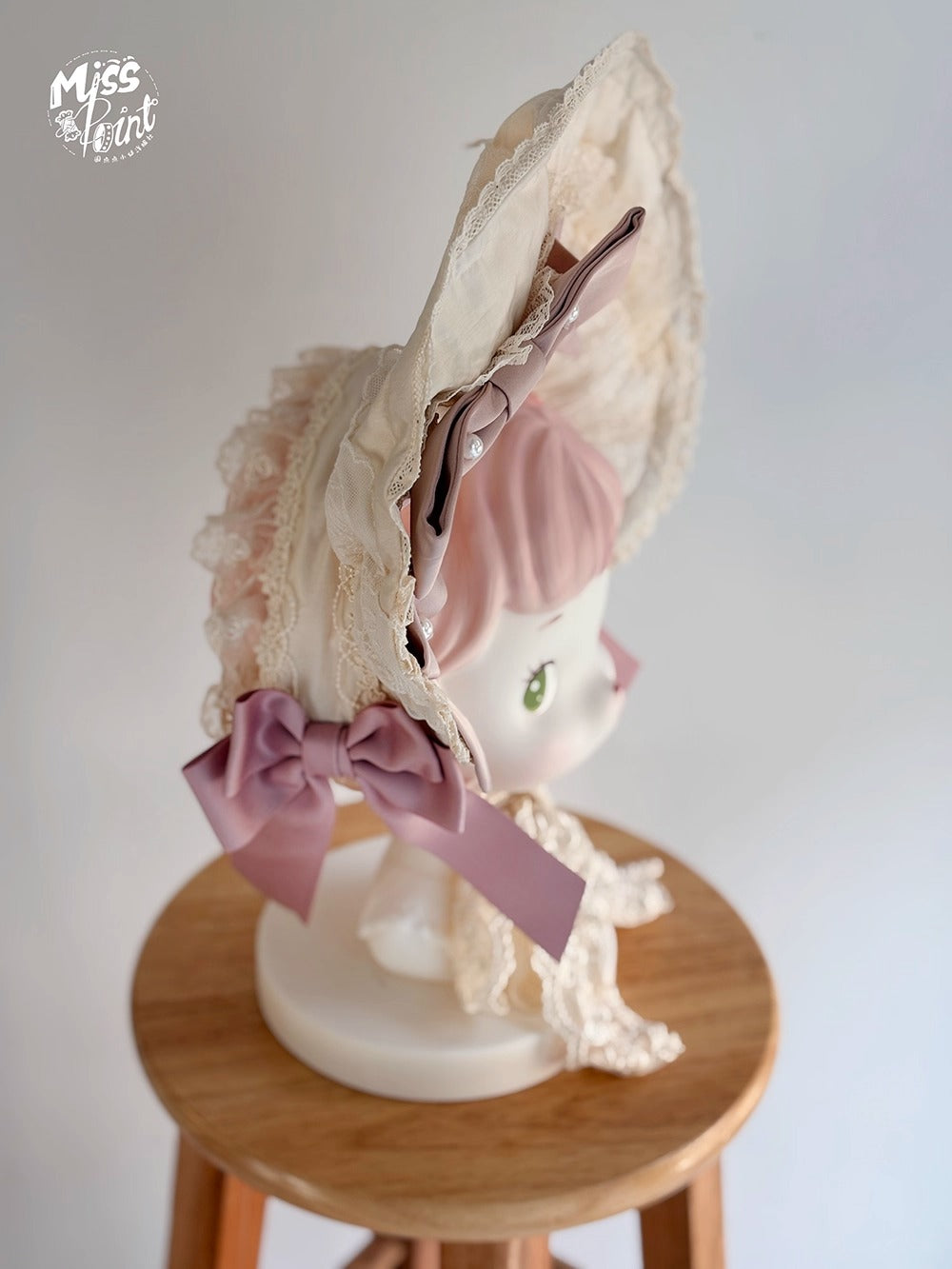 【受注予約~9/25】Point Gardens アクセサリー【Miss Point】