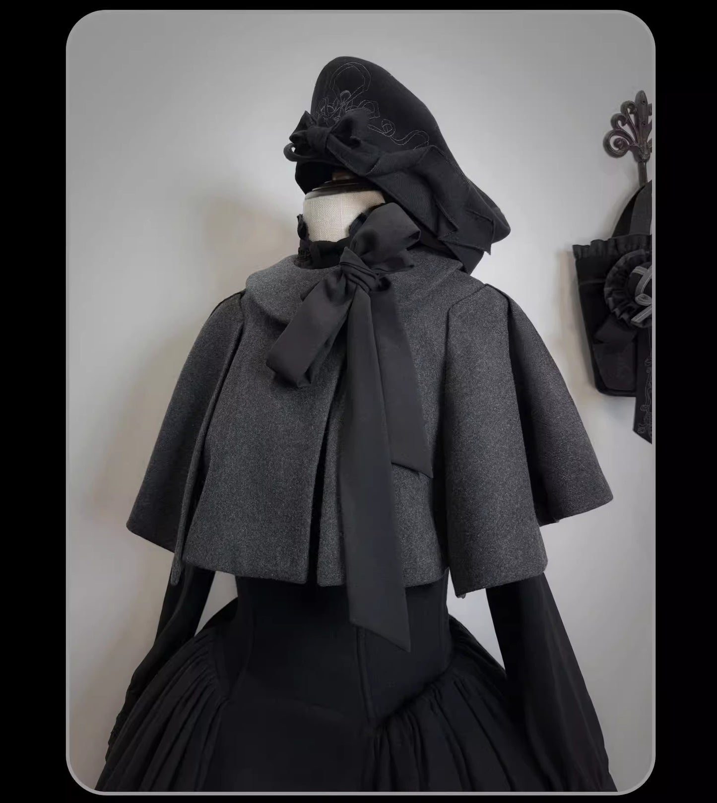 【受注予約~1/8】The Seventh Creed アクセサリー【SUSIN】