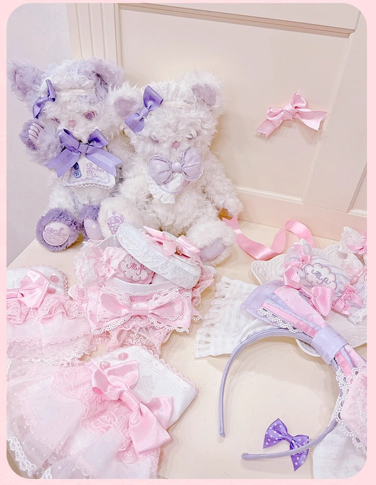 【受注予約~12/8】Candy Wrapper アクセサリー【花与珍珠匣】