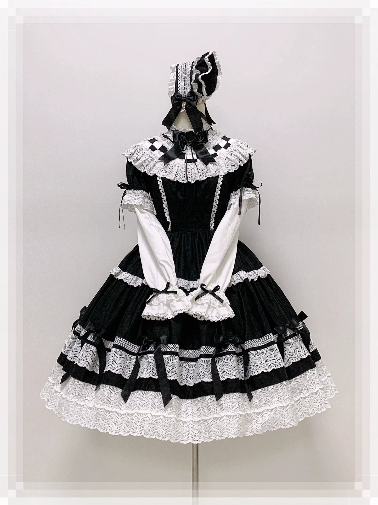 【受注予約~8/12】Edberg Rose Summer Ver. 2026 ワンピースセット【Rose And Neverland】