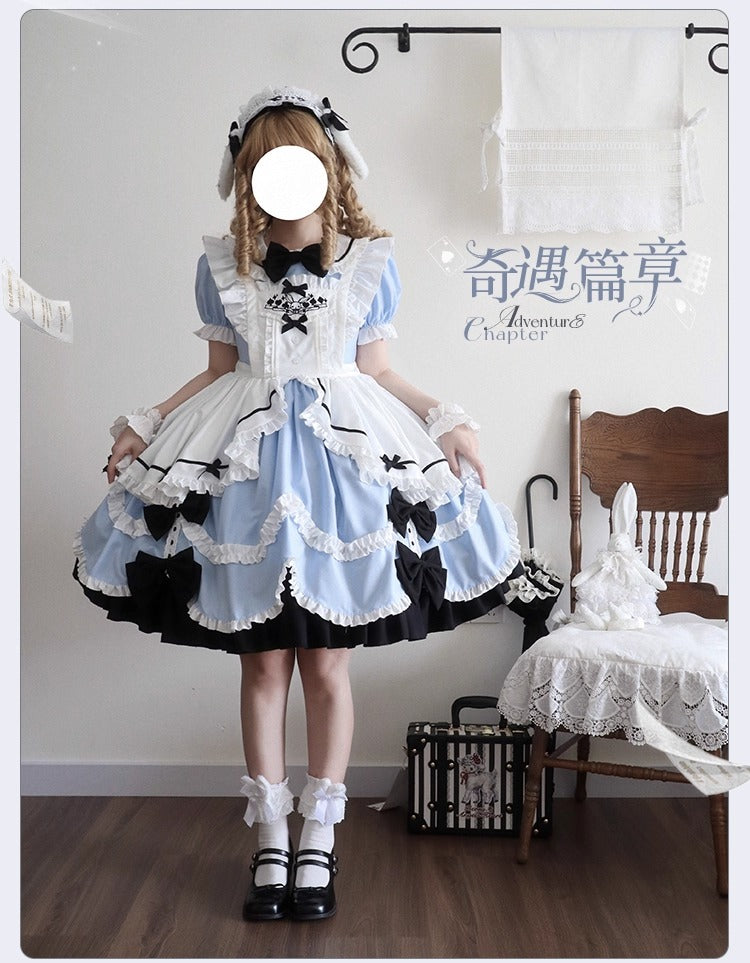 【受注予約~10/6】Alice フルセット【Whimsy Wardrobe】