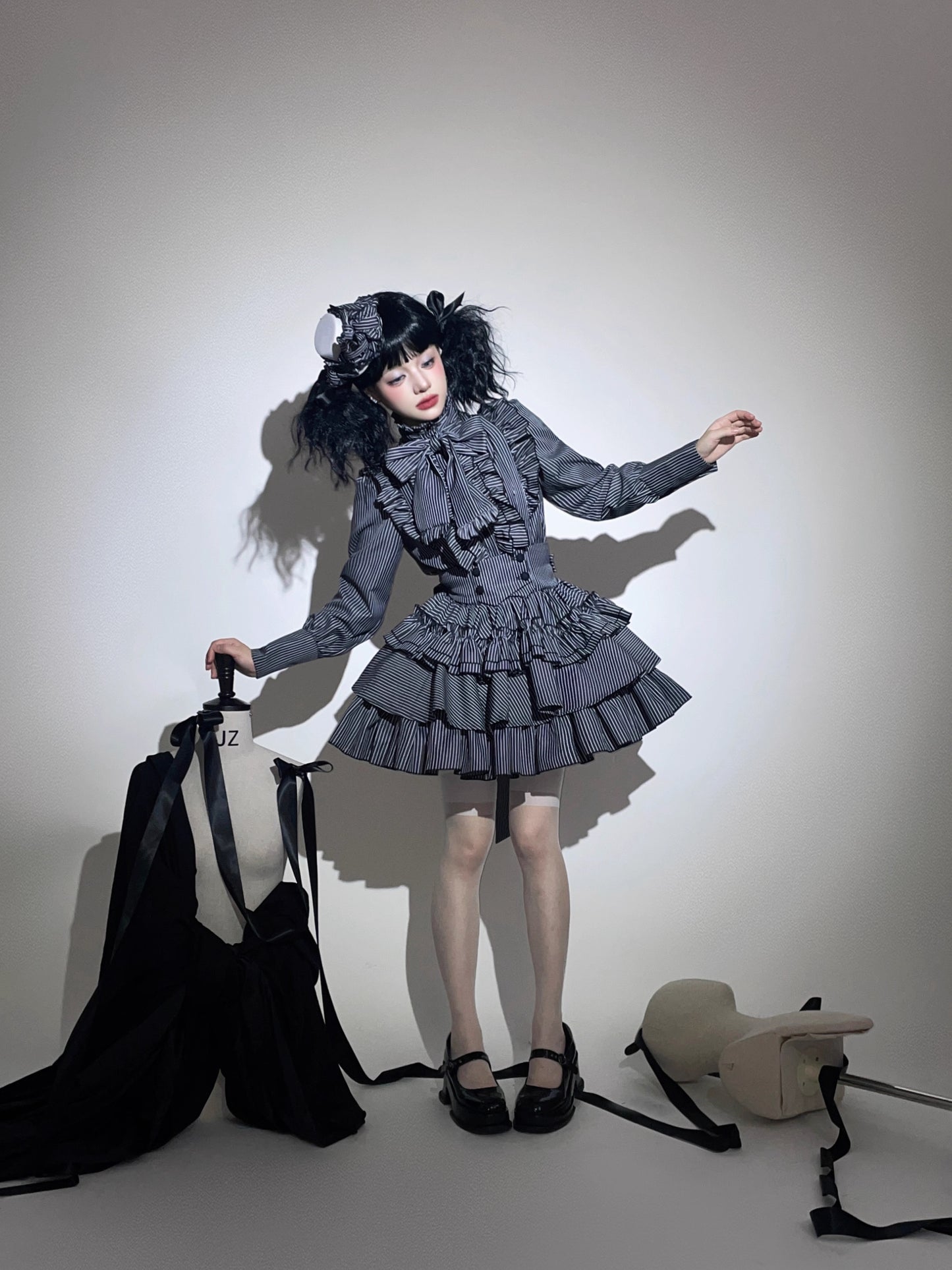 A Doll's House & WEDNESDAY トップス【CATCOCOON】