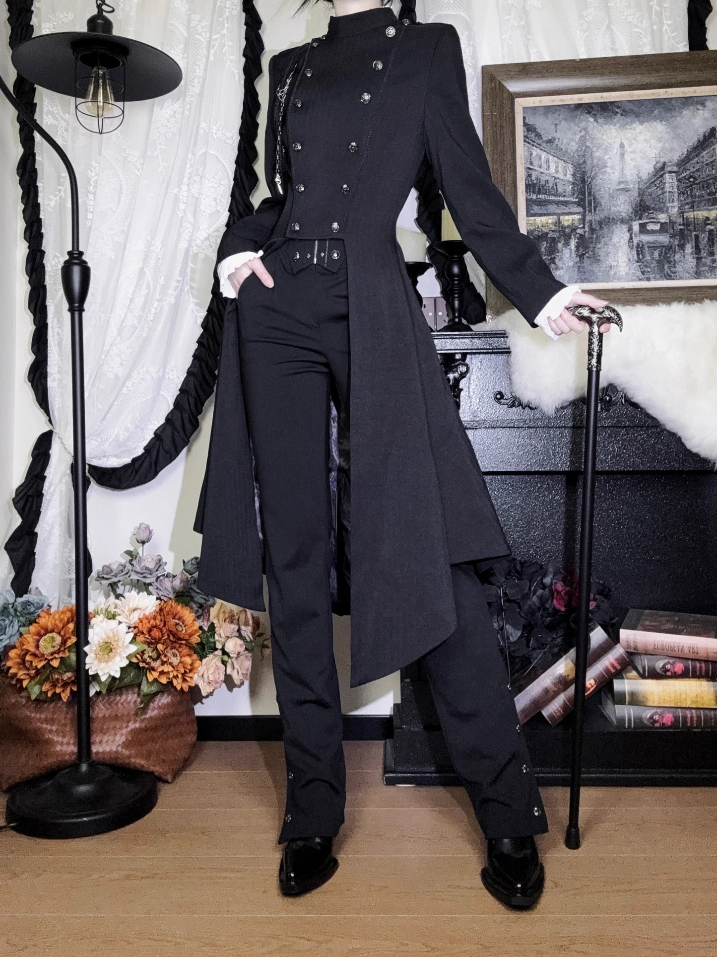 【受注予約~12/24】永夜月 ジャケット【GalaxyKey】