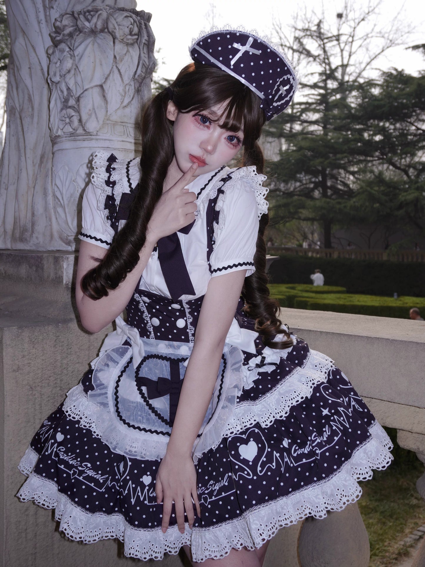 【受注予約~4/29】Heartbeat Signals フルセット【梅子】