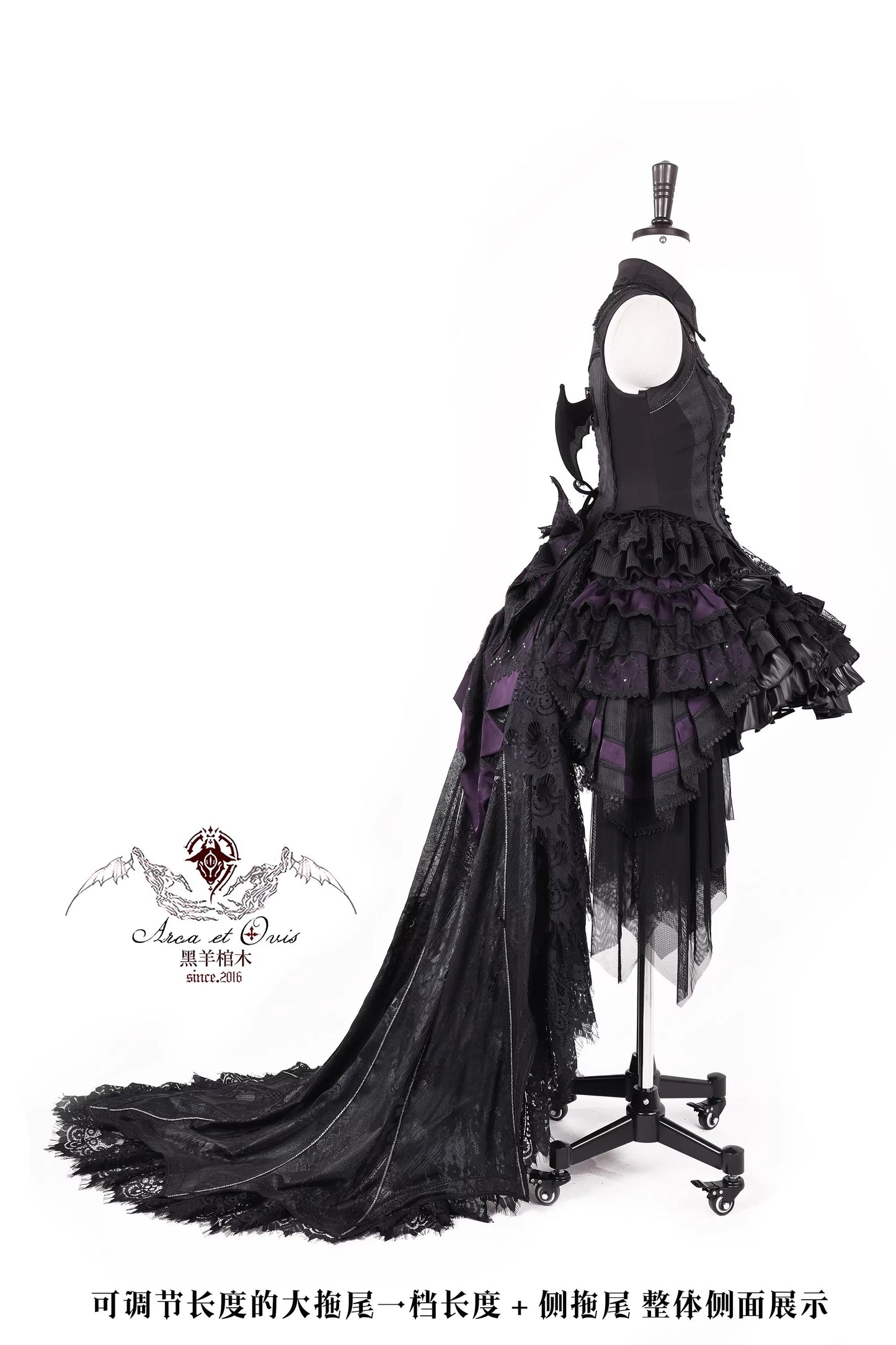 【受注予約~3/29】HOLIC アクセサリー【Arca et Ovis】