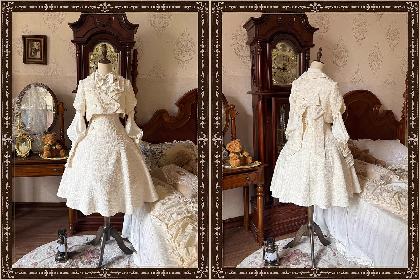 【受注予約~2/26】霧の二重奏 フルセット【時之神殿】