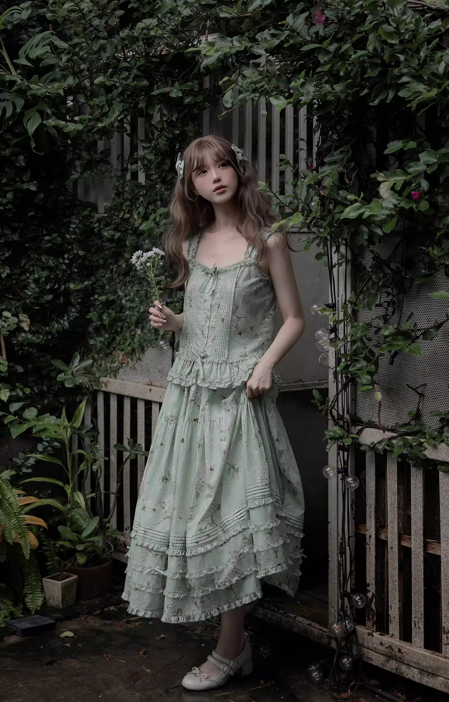 【受注予約~3/19】夏至 トップス【Maple Sugar】