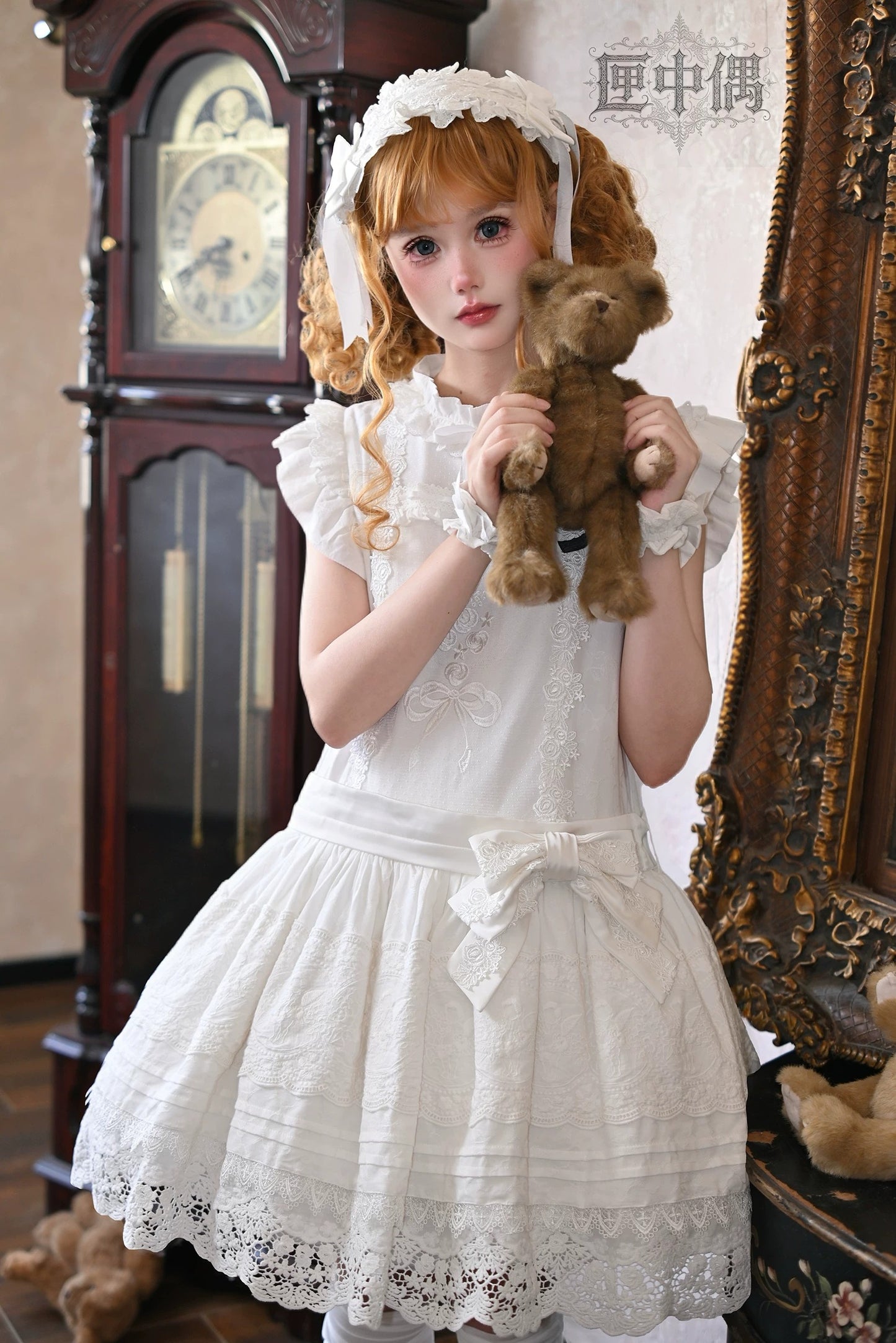 Doll in the Box ワンピース・フルセット【Alice】