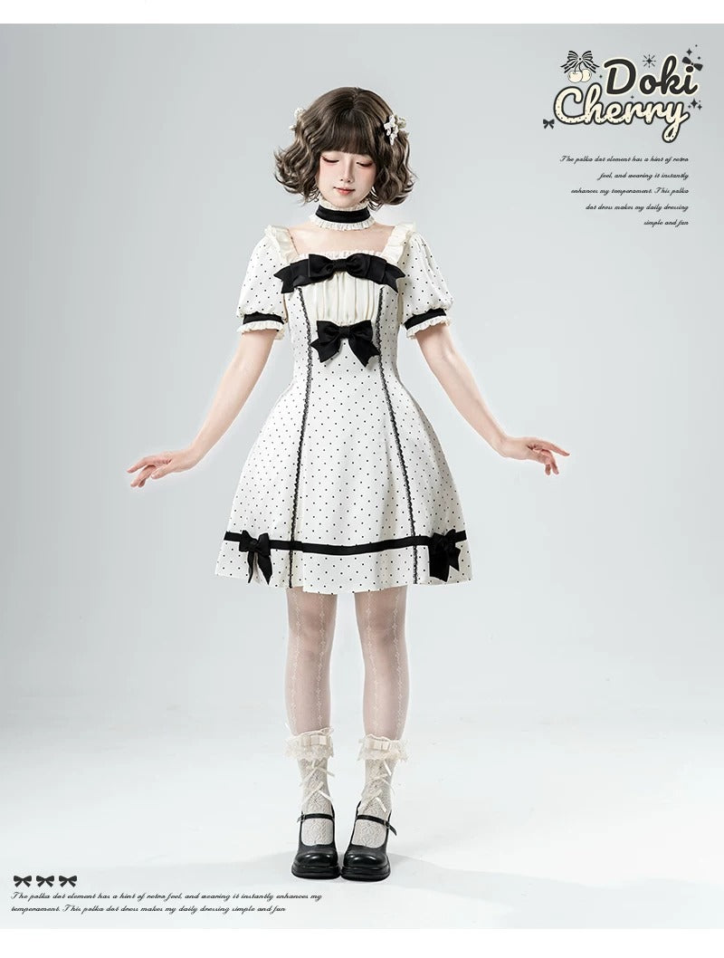 [Vorbestellung ~8. Juni] Vanilla Dot Komplettset [Doki Cherry]