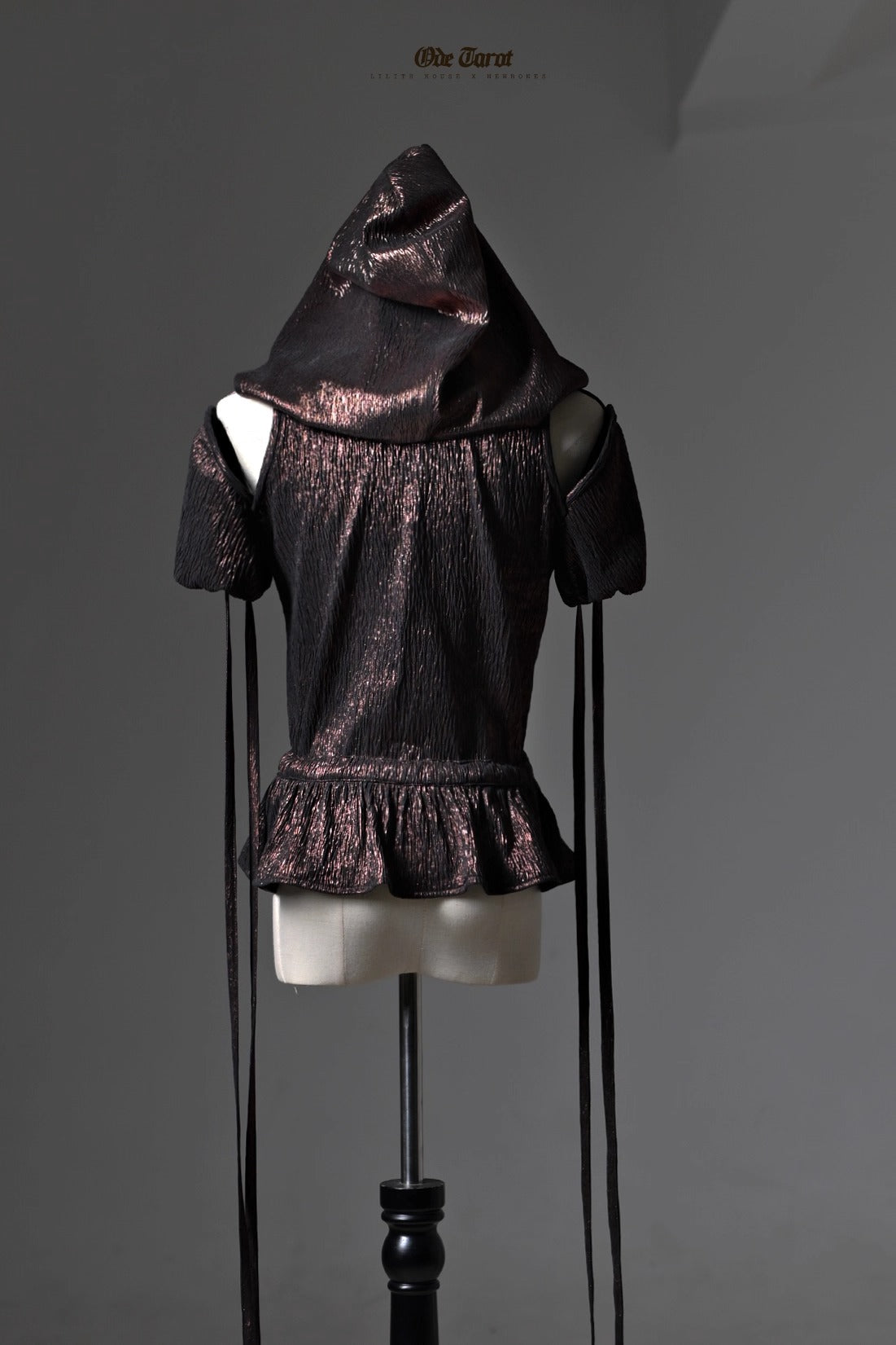 【受注予約~11/5】ONE TAROT トップス【Lilith House】