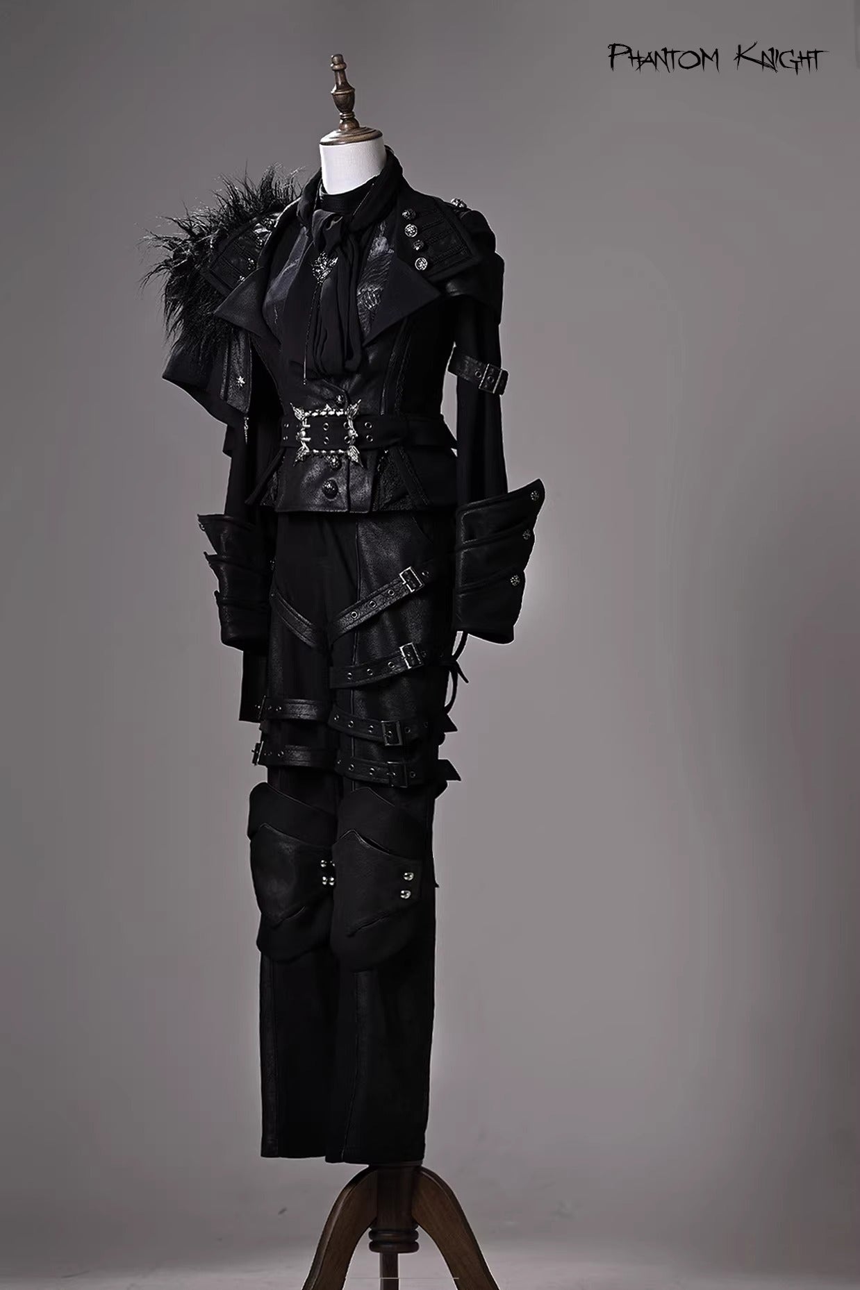 【受注予約~6/8】Ghost Rider トップス・ロングパンツ【Lilith House】