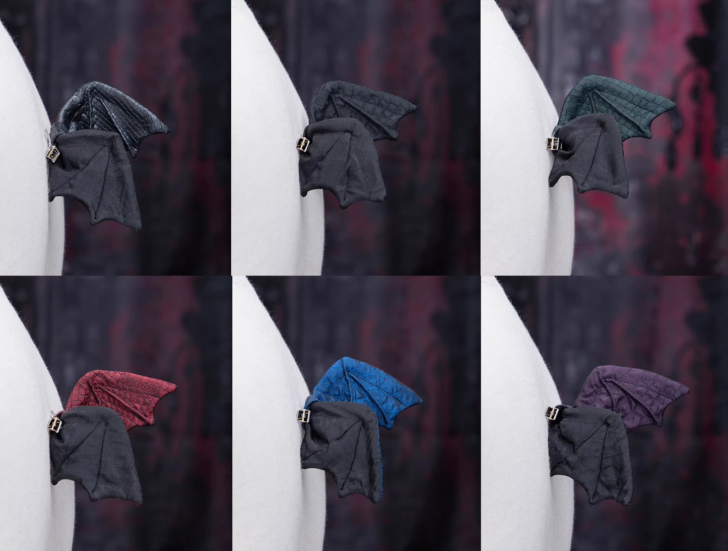 DragonScale 小翼(エンボス布地ver.)【Oblivion Street】