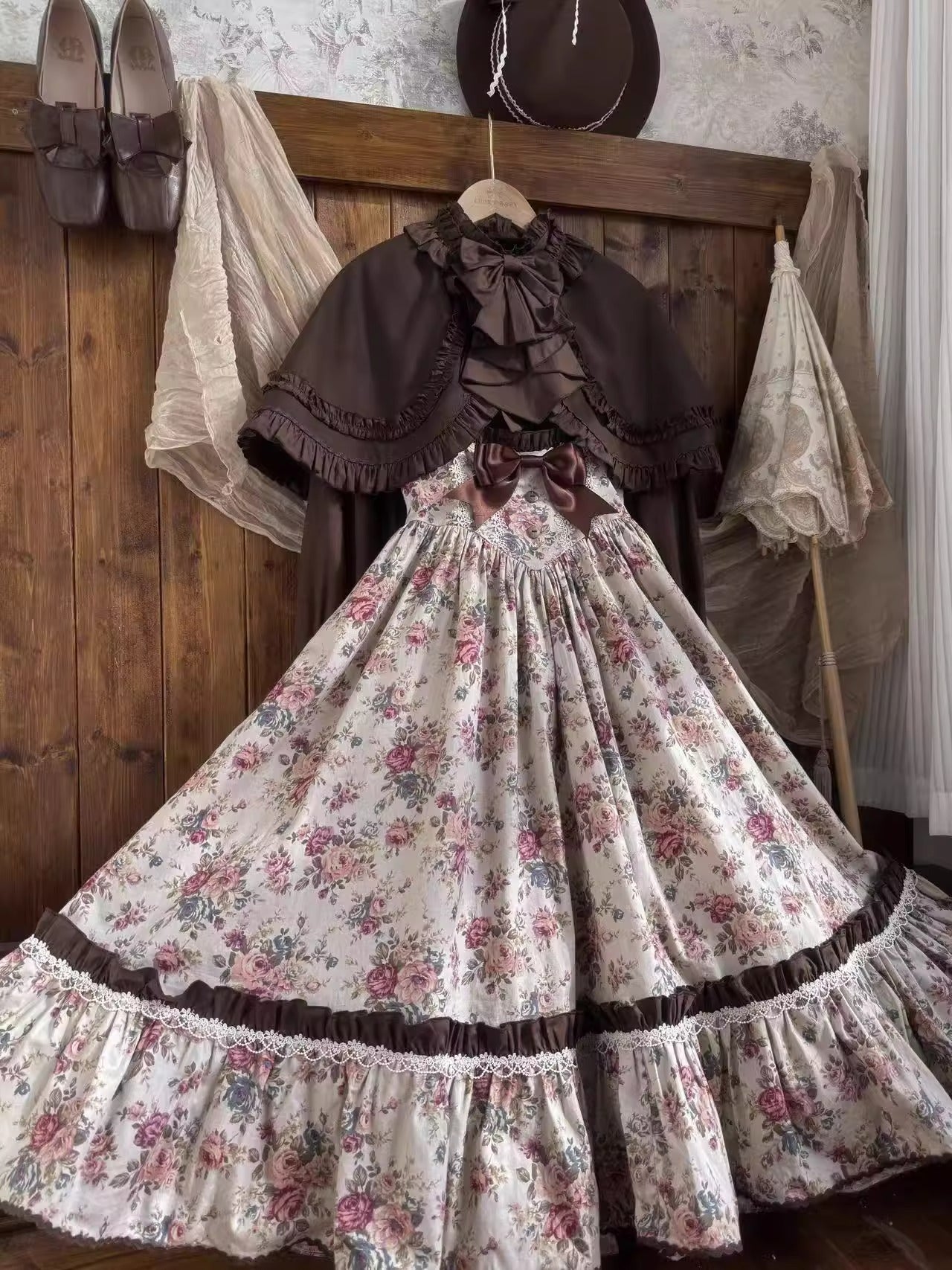 British Dreams ジャンパースカート【Alice】