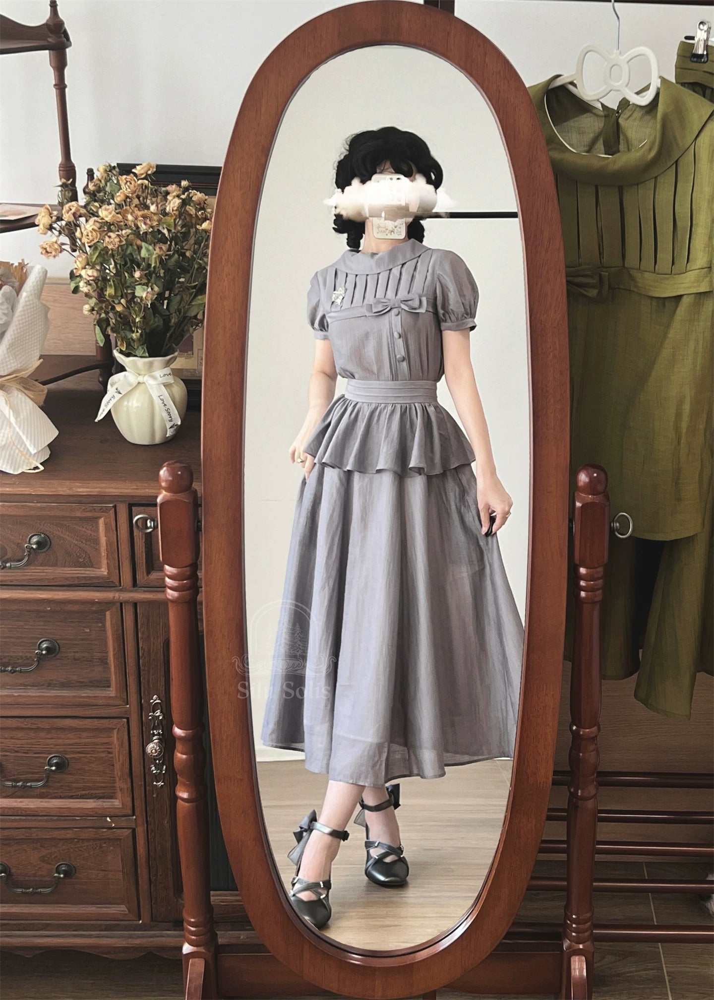 Forest of Dream Isle セットアップ【Forest Wardrobe】