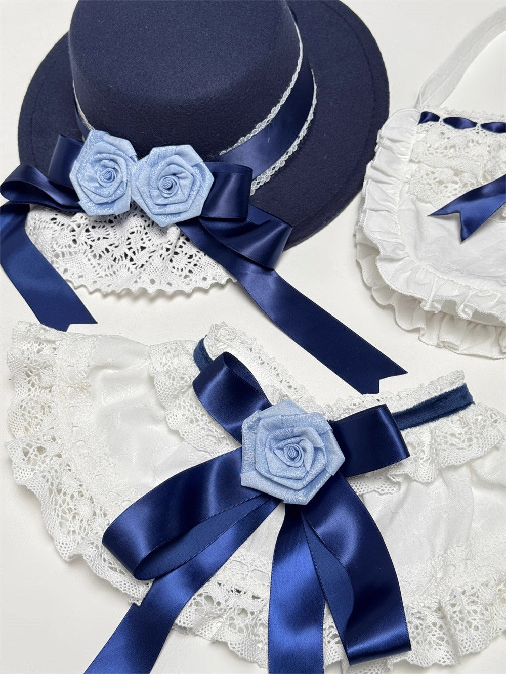 【受注予約~11/12】Winter Solstice アクセサリー【Le Miroir】