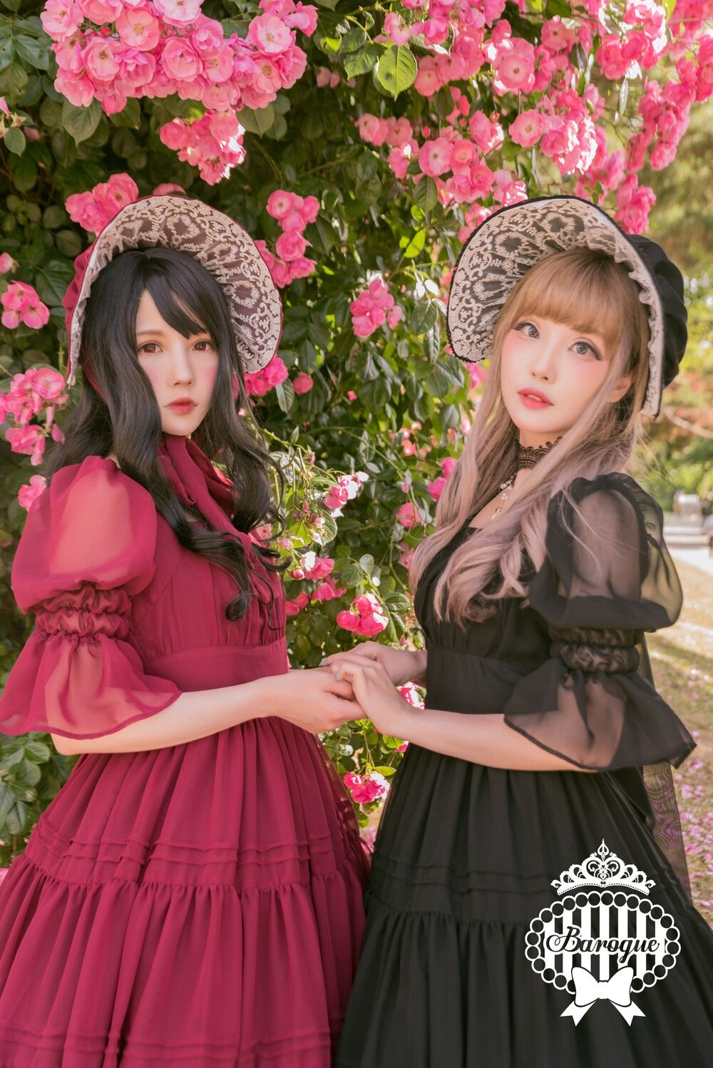Nostalgia Rose ワンピース【Baroque】 – Epetice