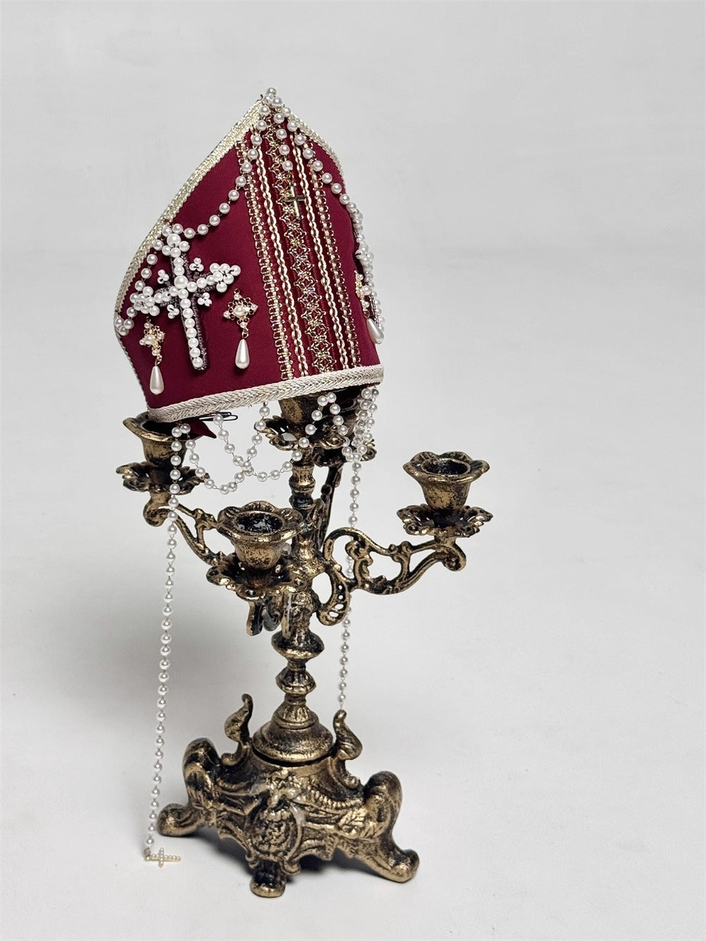 月夜の祈り 2025ver. 王冠・ヴェール【Le Miroir】 – Epetice