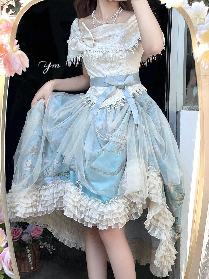 Beloved トップス【Krncrlo】