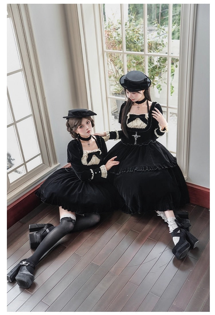 双子黙示録 ワンピースセット【With Puji】