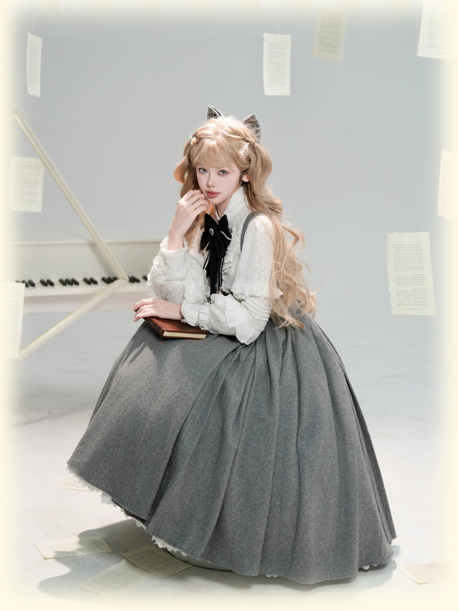 見習い魔法師 フルセット【signorina】 – Epetice