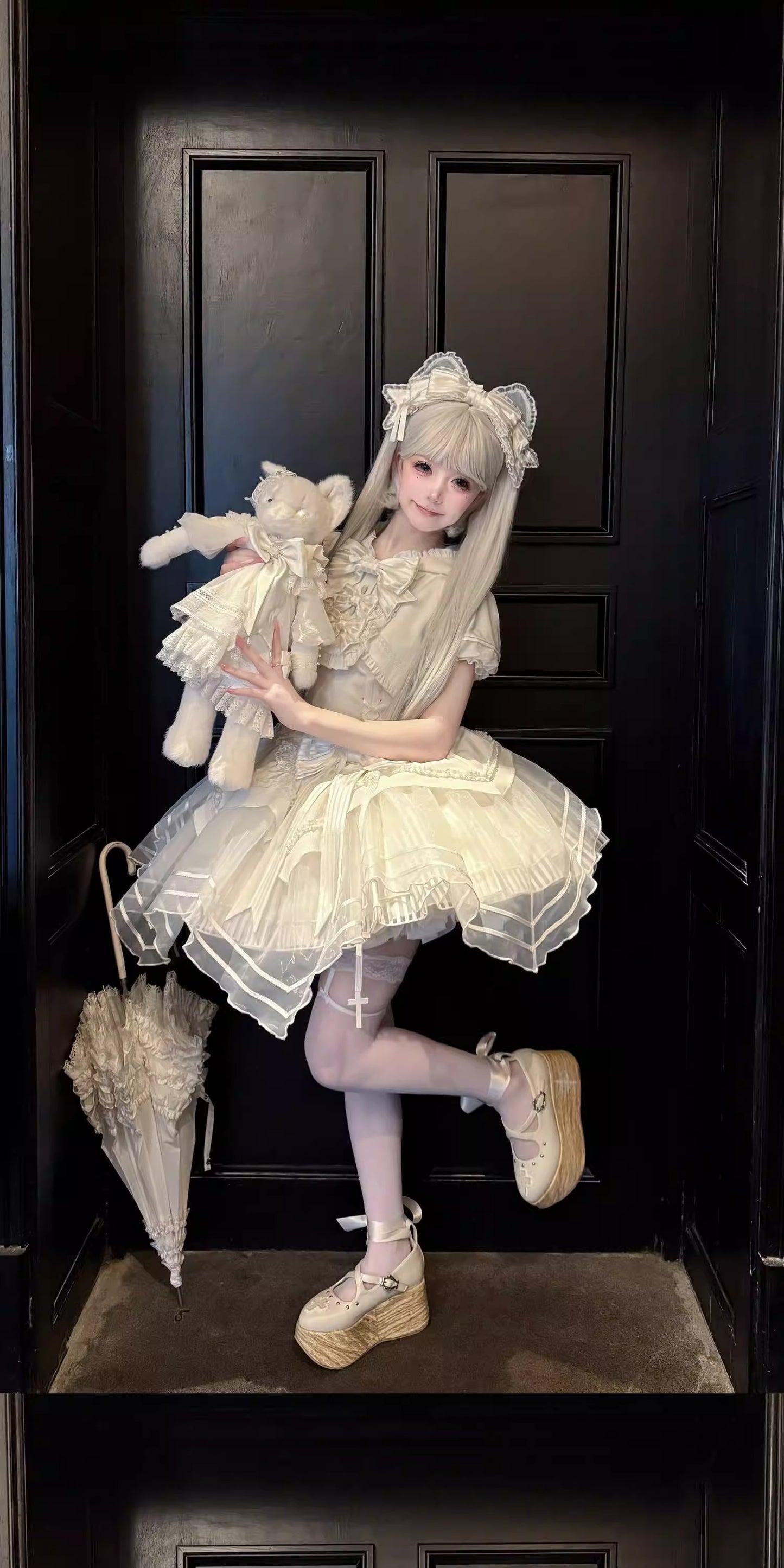 【受注予約~4/16】Assassin Kitten フルセット【小欣】