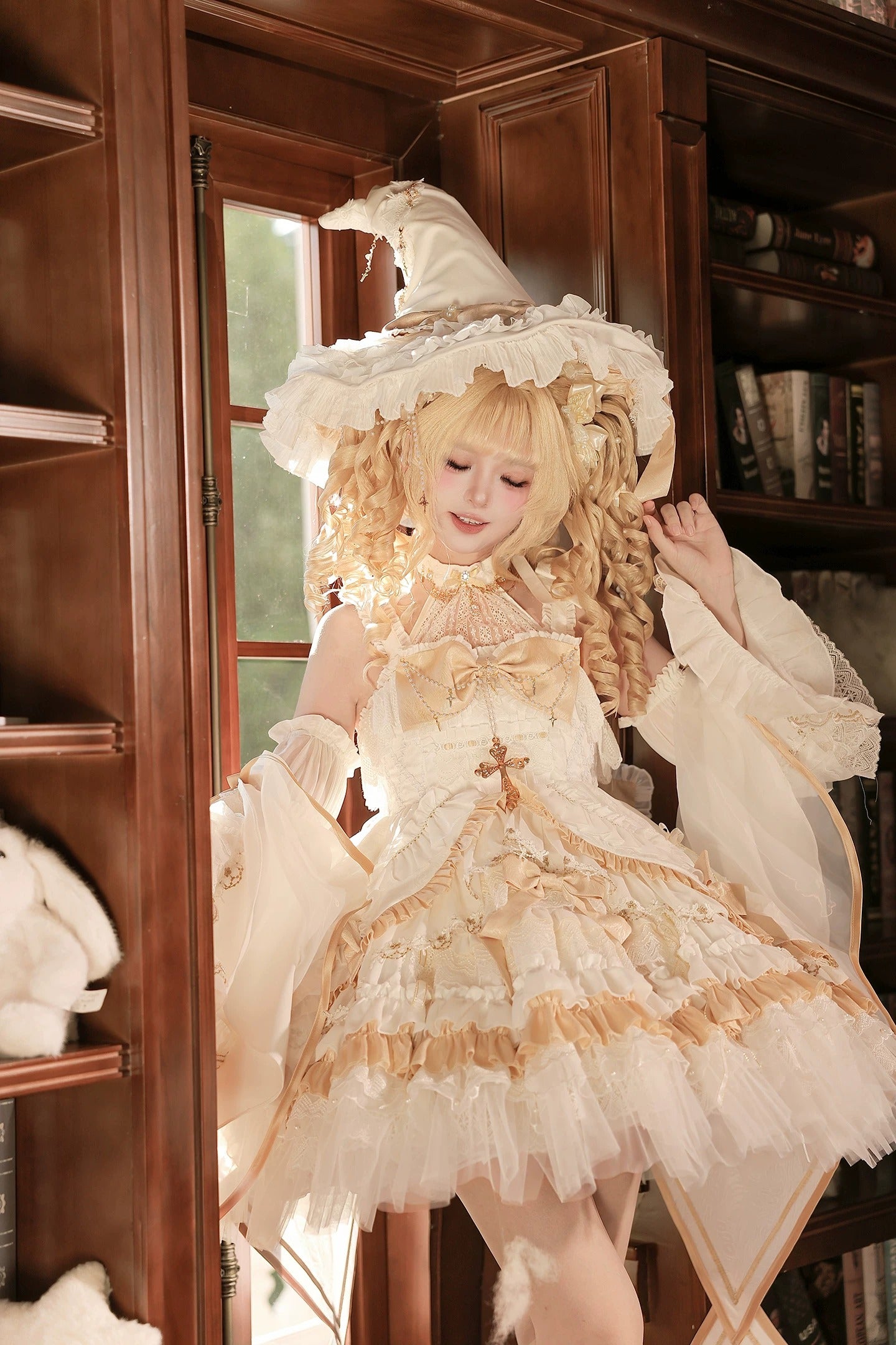 【受注予約~9/13】WITCH PAWNSHOP-7人の魔女- グラトニー 2026ver. フルセット【Felinae Cookie】