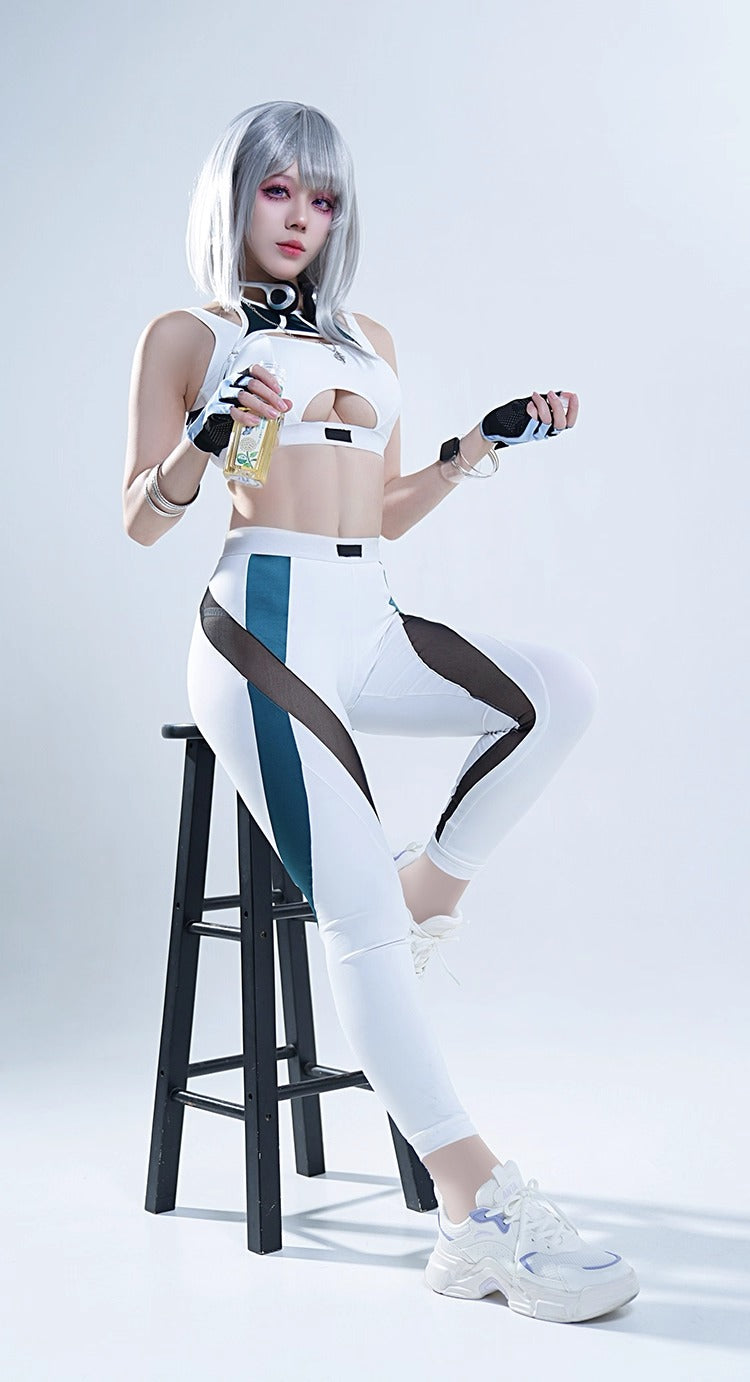 Fitness Suit Set [Tokutaisha]