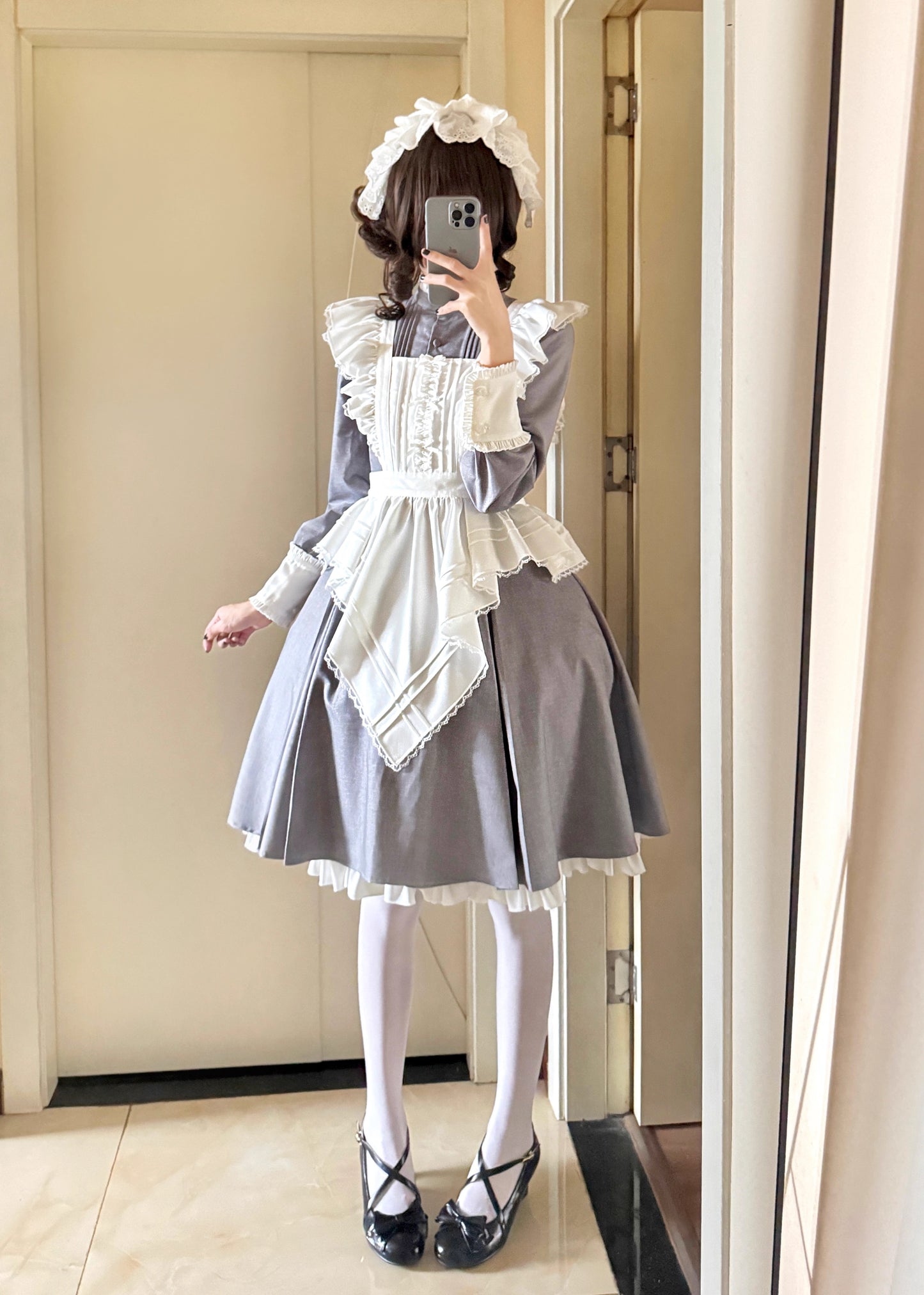 【受注予約~11/26】Twilight Manor ワンピース【少女臆想】